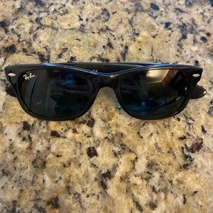 Ray Ban Black Sunglasses